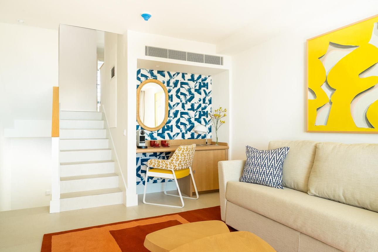Kimpton Los Monteros - Studio Suite Duplex Sea View