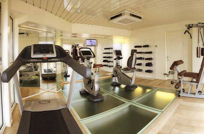 Grand Hotel Principe di Piemonte - Sport en Spel