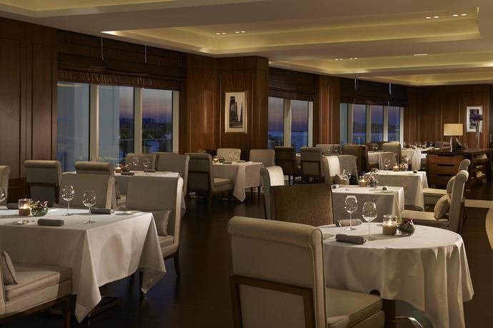 Waldorf Astoria Dubai Palm Jumeirah - Restaurants/Cafes