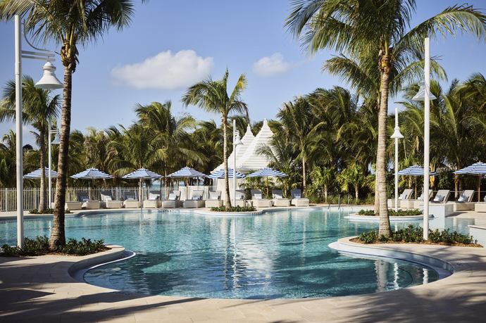 Isla Bella Beach Resort & Spa - Zwembad
