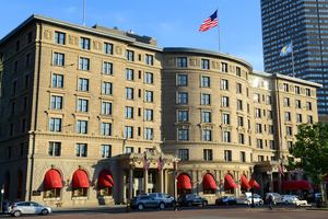 Fairmont Hotel Copley Plaza - Exterieur