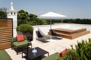 Masseria Bagnara - Terrace Suite