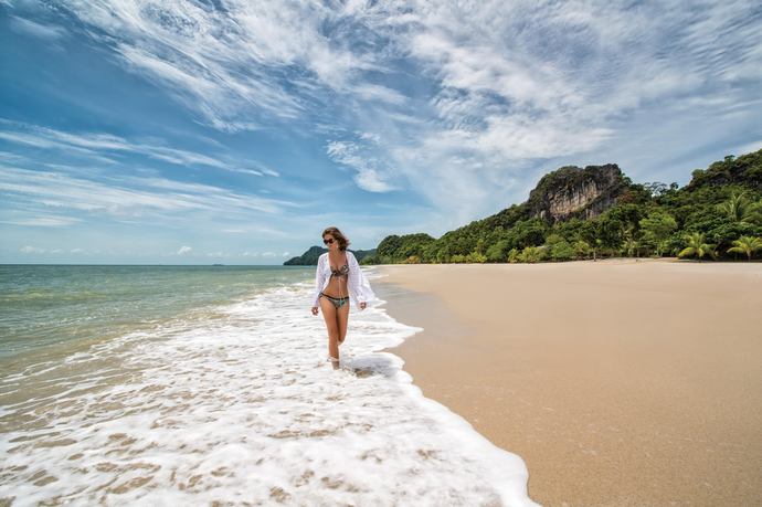 Four Seasons Resort Langkawi - Strand