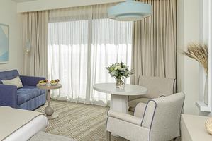 Dolce by Wyndham Sitges - Deluxe Mediterrani Kamer Zeezicht Dolce by Wyndham Sitges - Deluxe Mediterrani Kamer Zeezicht
