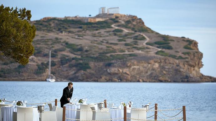 Cape Sounio, Grecotel Boutique Resort - 