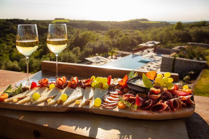 San Canzian Village & Hotel - Restaurants/Cafes