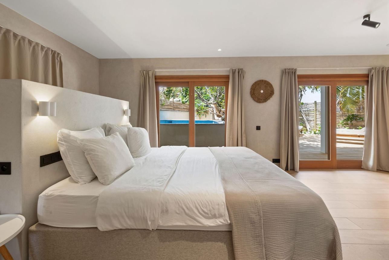 Sorobon Luxury Beach Resort - Villa Cas Grandi (3BR)