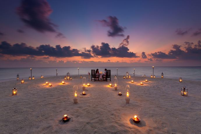 Baros Maldives - Excursies