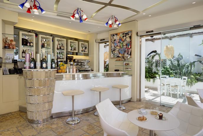 Hotel Villa Blu Capri - Restaurants/Cafes