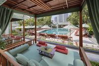 Mandarin Oriental Bangkok - Zwembad