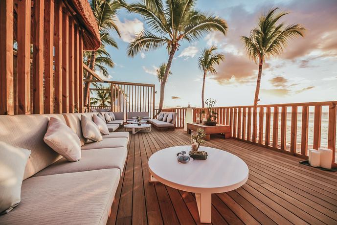 Sugar Beach - Ambiance