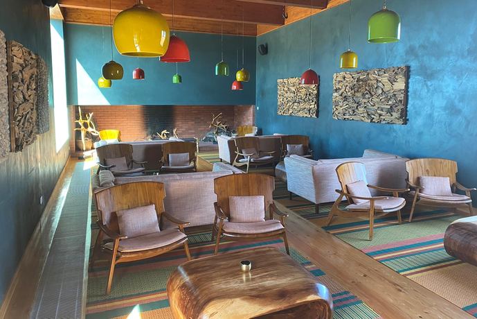 Praia do Canal - Restaurants/Cafes