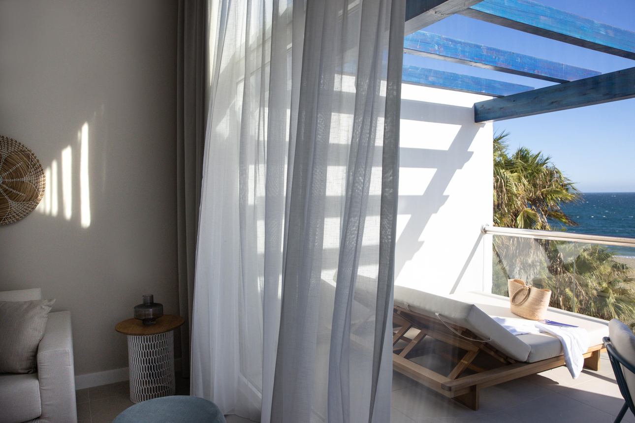 METT Hotel & Beach Resort Marbella Estepona - Sea View Mezzanine Suite