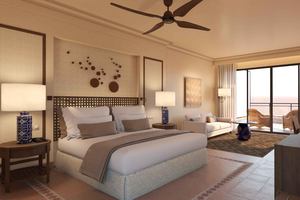 Preferred Club Junior Suite Zeezicht