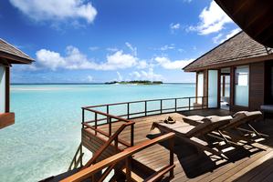 Anantara Dhigu Maldives - Sunrise Over-Water Suite