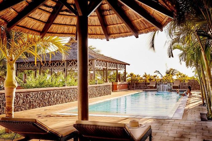 Iloha Seaview Hotel - Zwembad