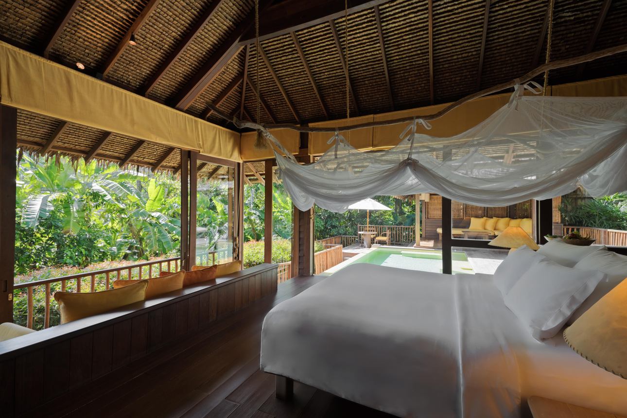 Six Senses Yao Noi - Hideaway Pool Villa