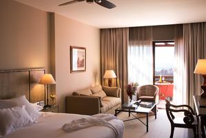 Superior Deluxe Kamer Beperkt Zeezicht