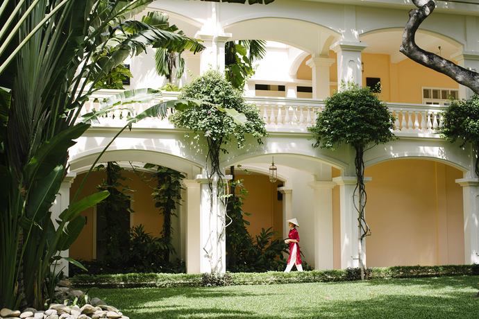 Anantara Hoi An - Algemeen