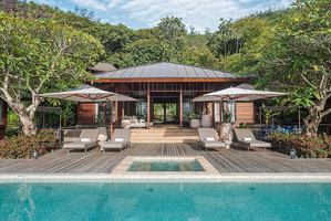 Four Seasons Resort Seychelles - Presidential Suite