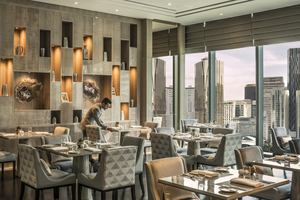 Four Seasons Kuala Lumpur - Restaurants/Cafes