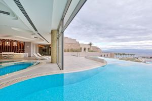 Miraggio Thermal Spa Resort - Zwembad