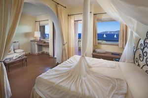 Hotel Capo D`Orso Thalasso & Spa - Family Suite Zeezicht