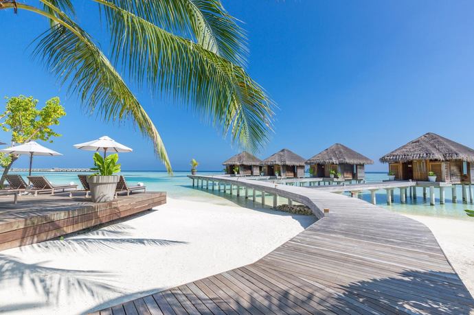 LUX* South Ari Atoll Resort & Villas - Wellness