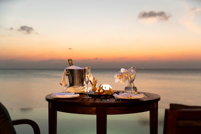 Anantara Dhigu Maldives - Ambiance