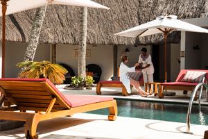 Constance Le Prince Maurice - Wellness