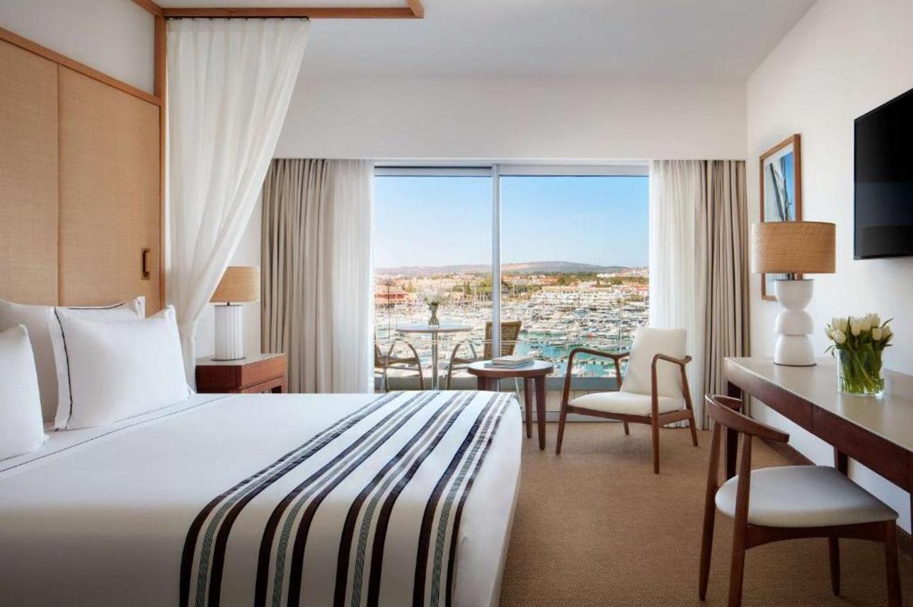 Tivoli Marina Vilamoura - Deluxe Kamer Marinazicht