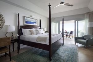 Sandals Royal Caribbean - Windsor Beachfront Club Level Room with Balcony Tranquility Soaking Tub