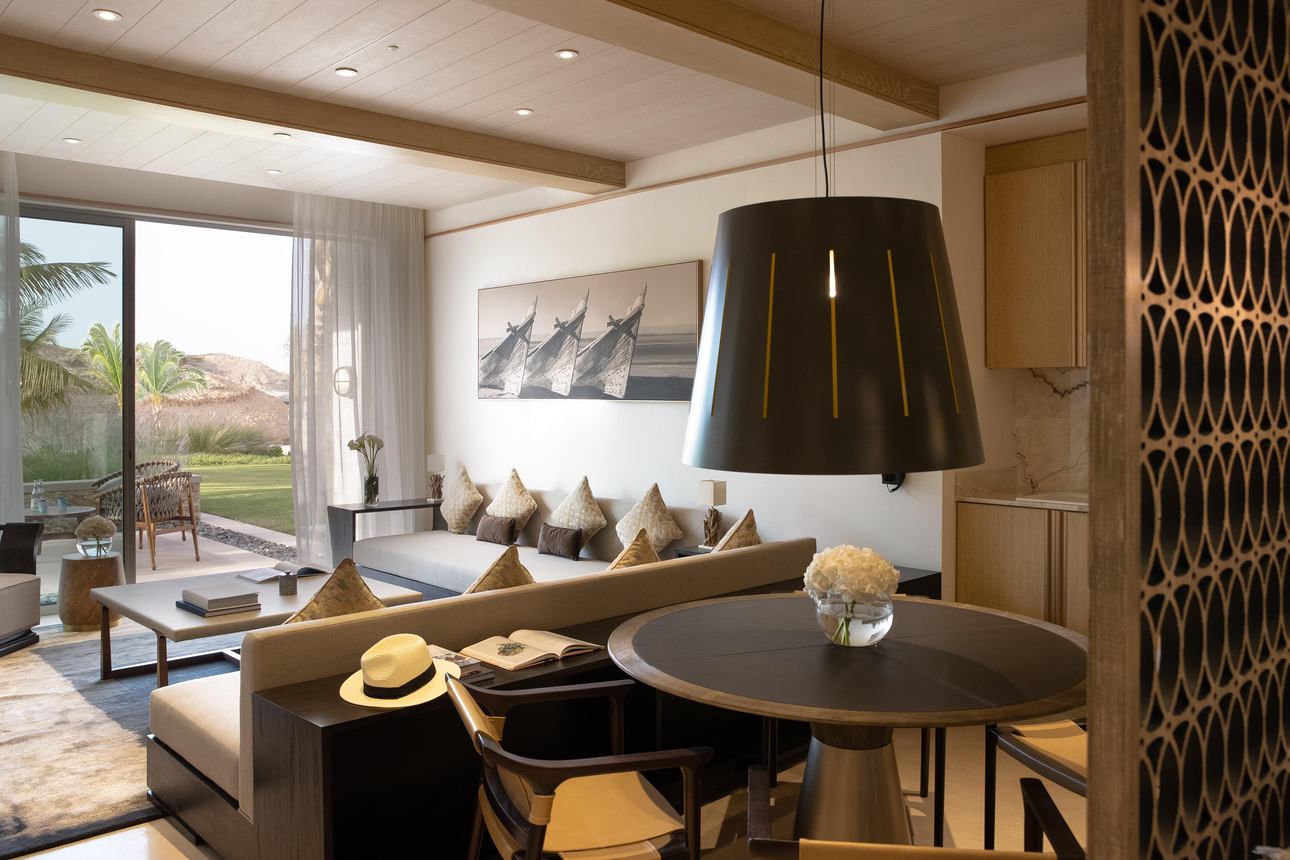 Jumeirah Muscat Bay - 2-slaapkamer Summerhouse