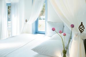 Mykonos Blu, Grecotel Exclusive resort - Mykonos Blu Apartment with sharing pool