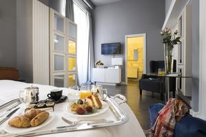 Metropole Taormina - Executive Kamer