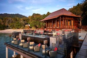 The Ritz-Carlton Langkawi - Restaurants/Cafes