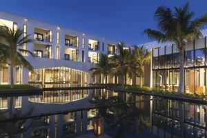 Al Baleed Resort Salalah by Anantara  - Exterieur