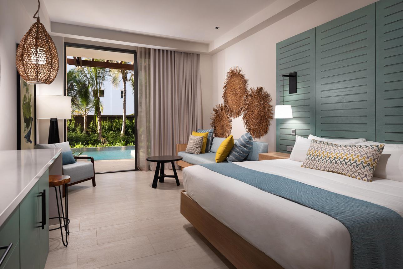 Lopesan Costa Bavaro Resort, Spa & Casino - Junior Suite Swim Up