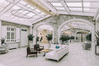 Lazure Hotel & Marina - Lobby/openbare ruimte