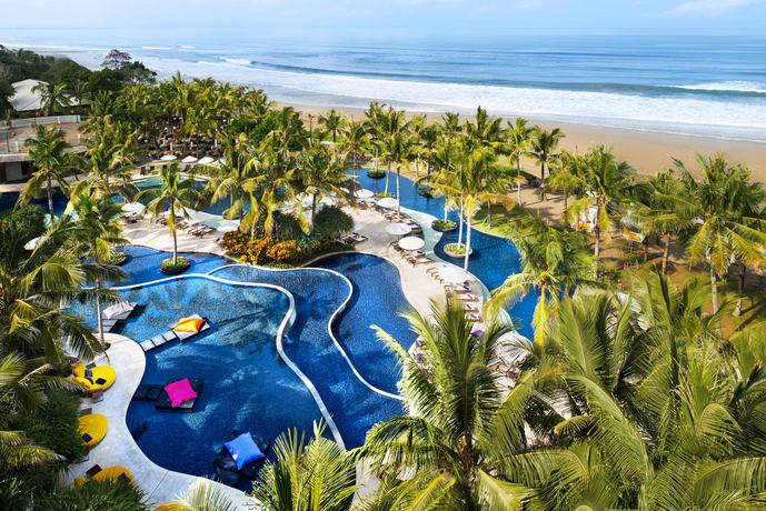 W Bali-Seminyak - Algemeen