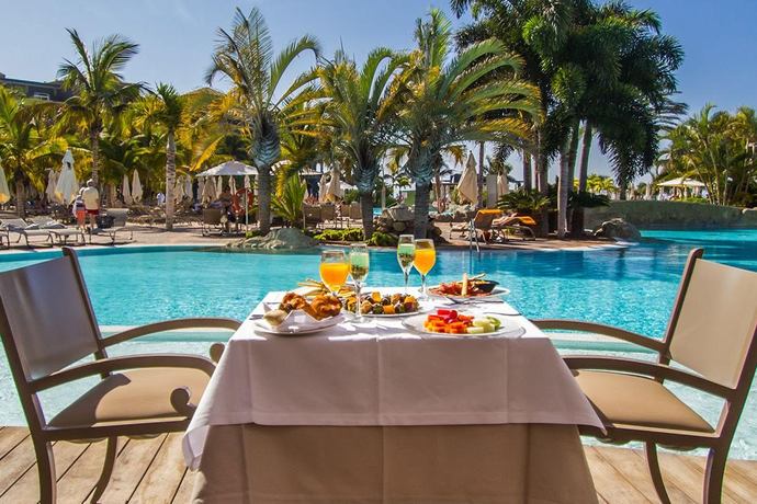 Lopesan Villa del Conde Resort - Restaurants/Cafes