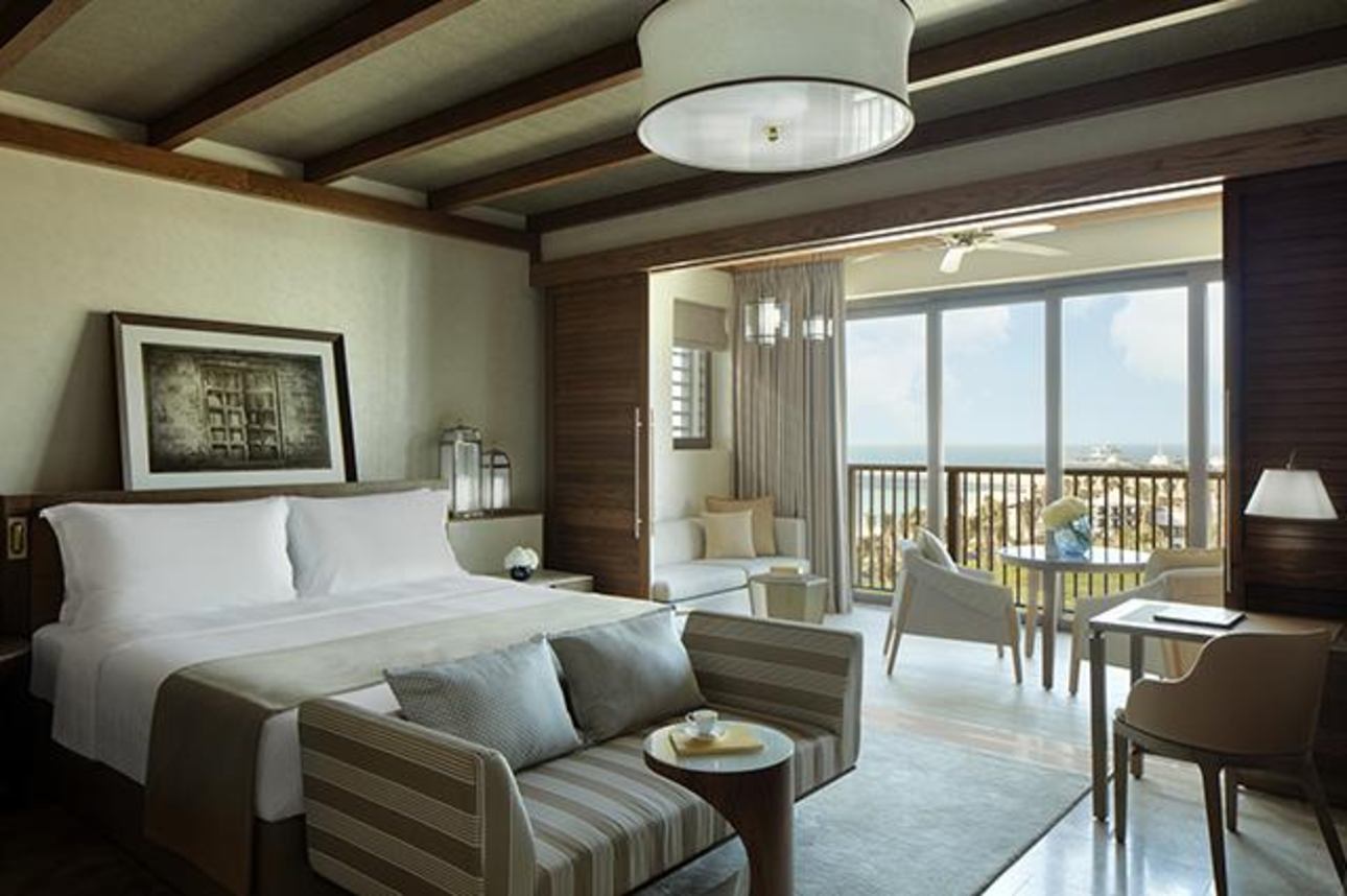 Jumeirah Al Naseem - Ocean Club Superior Kamer