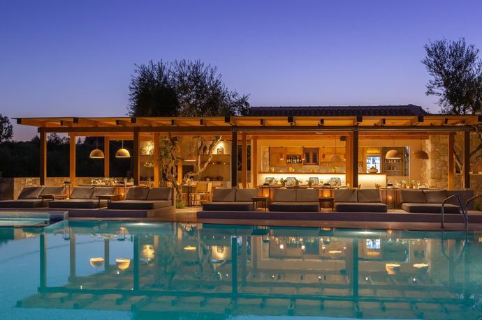 Paliokaliva Village - Restaurants/Cafes