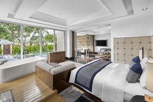 Sofitel Bali Nusa Dua Beach Resort - Prestige Suite (Club Millesime)
