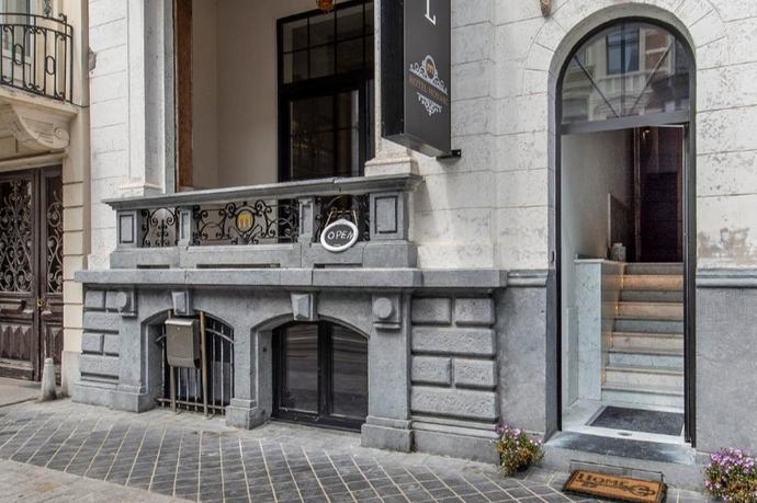 Monarc Hotel - Exterieur
