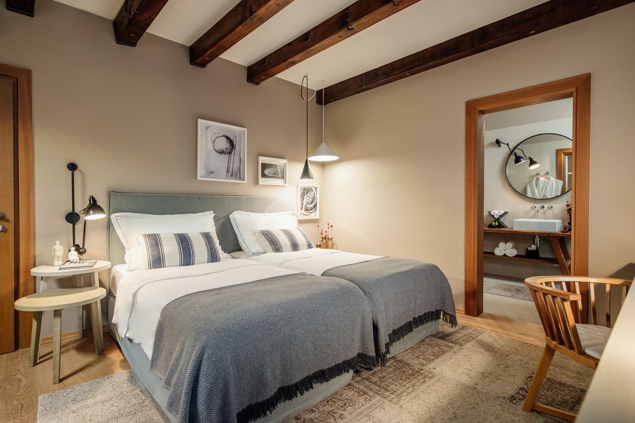 Meneghetti Wine Hotel & Winery - Superior & Vintage Kamer