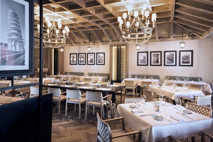 The Ritz-Carlton Tenerife, Abama - Restaurants/Cafes