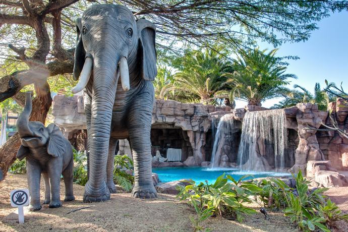 Lopesan Baobab Resort - Kinderen