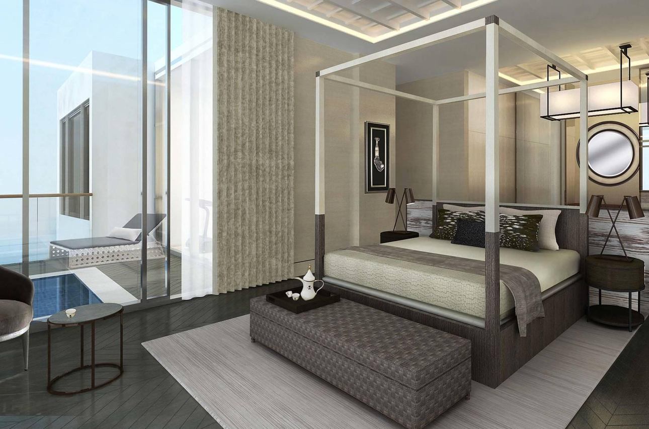 Jumeirah Muscat Bay - Sanctuary Villa
