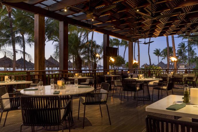 Hyatt Regency Aruba Resort - Restaurants/Cafes
